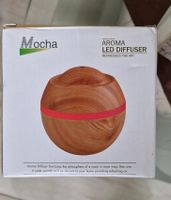 AROMA Led Diffuser für verschiedene Düfte Niedersachsen - Halle (Holzminden) Vorschau