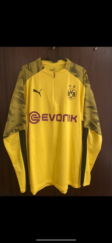 BVB Borussia Dortmund Trainings Tops XL in Bernau