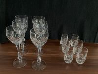 Nachtmann Kristallglas "Tiffany" Diamantschliff Weißwein-/Schnaps Pankow - Weissensee Vorschau