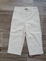Dreiviertelhose "Julie" von Street One beige Gr. 38 Bremen - Borgfeld Vorschau