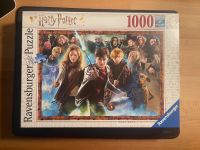 Puzzle Harry Potter 1000 Teile Sachsen - Reichenbach (Vogtland) Vorschau