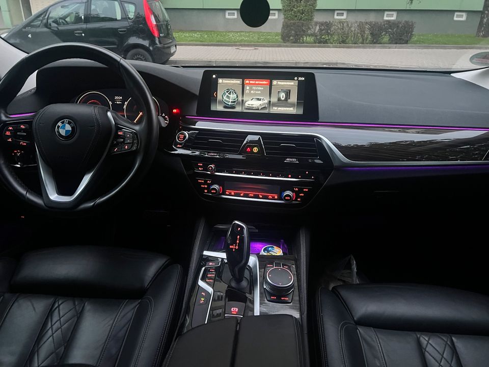 Bmw 6GT 2018 Luxury Line in Magdeburg