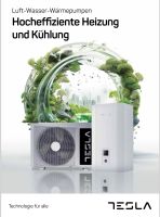 TESLA Luft-Wasser-Wärmepumpen 10KW / 12KW und 16KW - Lagerware!! Berlin - Neukölln Vorschau