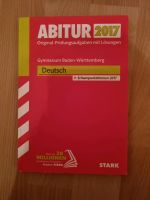 Abiturhilfe Deutsch Baden-Württemberg - Denzlingen Vorschau