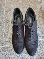 Graceland hohe Schuhe, Pumps,  Tanzschuhe 40 schwarz Baden-Württemberg - Ditzingen Vorschau