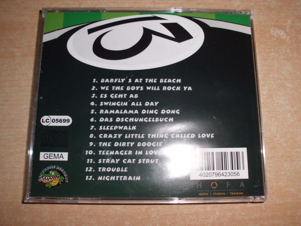 Dirty Thirteen CD RAR in Unna