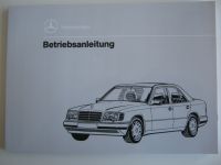 Original Mercedes Betriebsanleitung W124 E280,E320,E420,E500 Baden-Württemberg - Baden-Baden Vorschau