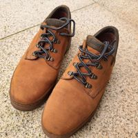 Timberland Herrenhalbschuhe, braun, Größe 42, sehr guter Zustand Baden-Württemberg - Bad Boll Vorschau