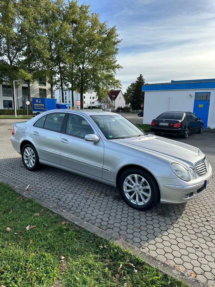 Mercedes-Benz E350 272PS EXPORT in Fürstenwalde (Spree)