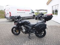 Honda CBF 600 SA , schwarz  , sehr guter Zustand, nur 6915 KM Thüringen - Uhlstädt-Kirchhasel Vorschau