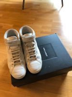 Original YSL Sneaker, 38,5, weiß. Guter Zustand Np 650€ Nürnberg (Mittelfr) - Mitte Vorschau