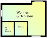 Appartement in Nöbdenitz Thüringen - Schmoelln Vorschau