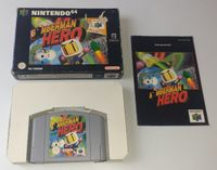 N64 Bomberman Hero in OVP + Anleitung (Nintendo 64) Bayern - Maßbach Vorschau