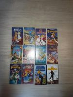 Walt Disney VHS Videokassetten Niedersachsen - Sande Vorschau