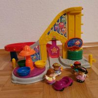 Auto Rutschte Fisher Price Littel People Hessen - Kelkheim Vorschau