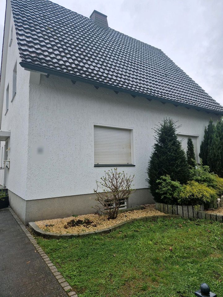 Einfamilienhaus in Determeyers Siedlung/Spexard ab sofort in Gütersloh