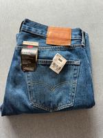 Levi’s 501 Jeans Jeanshose 34x34 Nordrhein-Westfalen - Neukirchen-Vluyn Vorschau