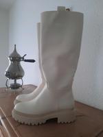 Cremefarbene Stiefel, H&M, NEU, Größe 38 Hessen - Bad Homburg Vorschau