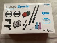 Wii Home Sport 20 Teile schwarz vollständig Berlin - Charlottenburg Vorschau