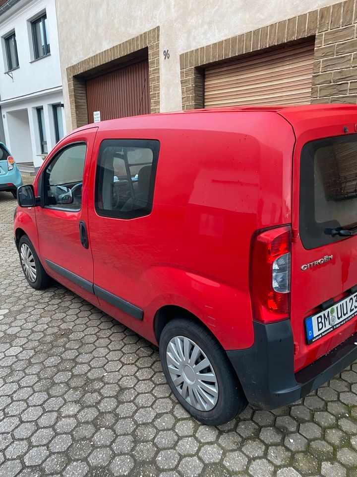 Auto Citroën Nemo 1,3 Motor in Erftstadt