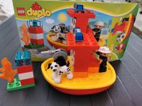 Lego Duplo Feuerwehrboot 10591 Nordrhein-Westfalen - Hagen Vorschau