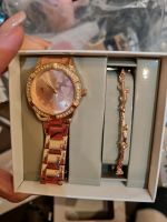 Neue Uhr mit Armband rosegold Schmuckset Sachsen - Chemnitz Vorschau