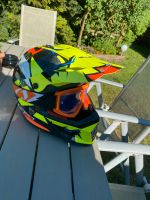 LS2 Motorrad Helm  Größe M Niedersachsen - Eimke Vorschau