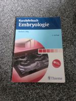 Kurzlehrbuch Embryologie Mecklenburg-Vorpommern - Greifswald Vorschau