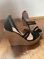 Schuhe High Heels Plateau Schwarz Bebo Bayern - Heroldsberg Vorschau