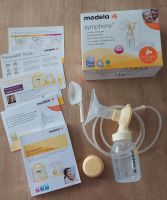 Medela Symphony Einzelpumpset PersonalFit PLUS L 27 mm Milchpumpe Bayern - Gerzen Vorschau