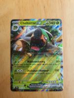 Pokemon Holo ex-Karte, "Chelterrar ex", dt., original Bayern - Steinhöring Vorschau