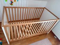 ROBA Babybett/Gitterbett „Finn“ - höhenverstellbar Bayern - Denkendorf Vorschau