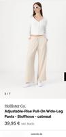 Hollister Leinenhose S Regular Hessen - Erbach Vorschau