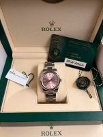 Rolex Oyster perpertual 34 NEW Pink 34mm Lady Bergedorf - Hamburg Lohbrügge Vorschau