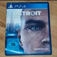 Detroit: Become Human / Sony PlayStation 4 / PS 4 Spiel. Düsseldorf - Eller Vorschau