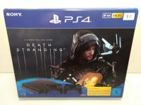 PS4 Slim PlayStation 4 Konsole 1TB mit 2 Controller + OVP Baden-Württemberg - Hockenheim Vorschau