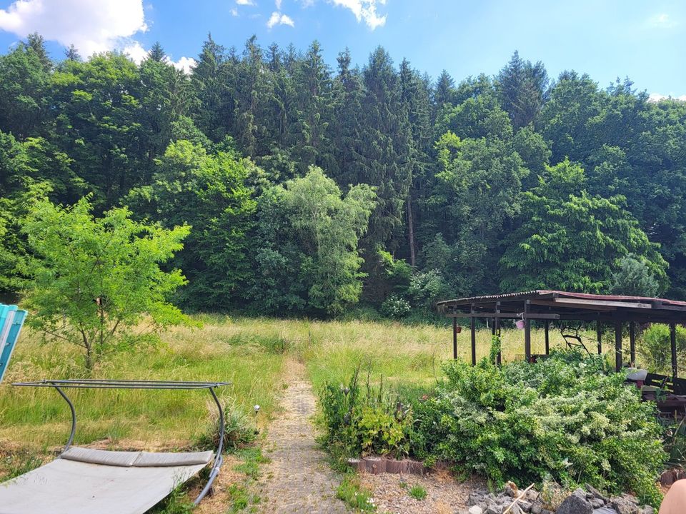 Ein- Zweifamilienhaus mit Baugrundstück in VK-Lauterbach zu verkaufen in Völklingen