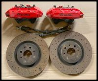 Fiat Abarth 500 / 595 Brembo Bremsanlage Vorderachse 4 Kolben Brandenburg - Kolkwitz Vorschau