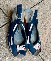 Modische Damen Schuhe Sandale  Keilabsatz Tom Tailor Größe 40 Berlin - Charlottenburg Vorschau