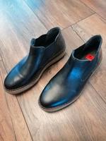 -wie neu- Damenschuhe von Rieker, Schuhe, Gr 39, schwarz Niedersachsen - Oyten Vorschau