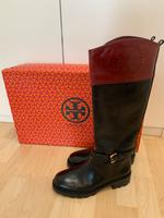 NEU OVP Tory Burch Stiefel Reiterstiefel Daniela 9M 40mm Hessen - Seligenstadt Vorschau