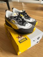 Puma Sneaker Paw Patrol Rubble, Größe 25, top Zustand Bayern - Bad Endorf Vorschau