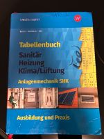 Tabellenbuch Sanitär-Heizung- Lüftung Niedersachsen - Hildesheim Vorschau