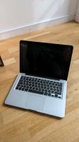 Macbook Pro 13" i5 8Gb RAM 256Gb SSD mit Ladegerät München - Ramersdorf-Perlach Vorschau