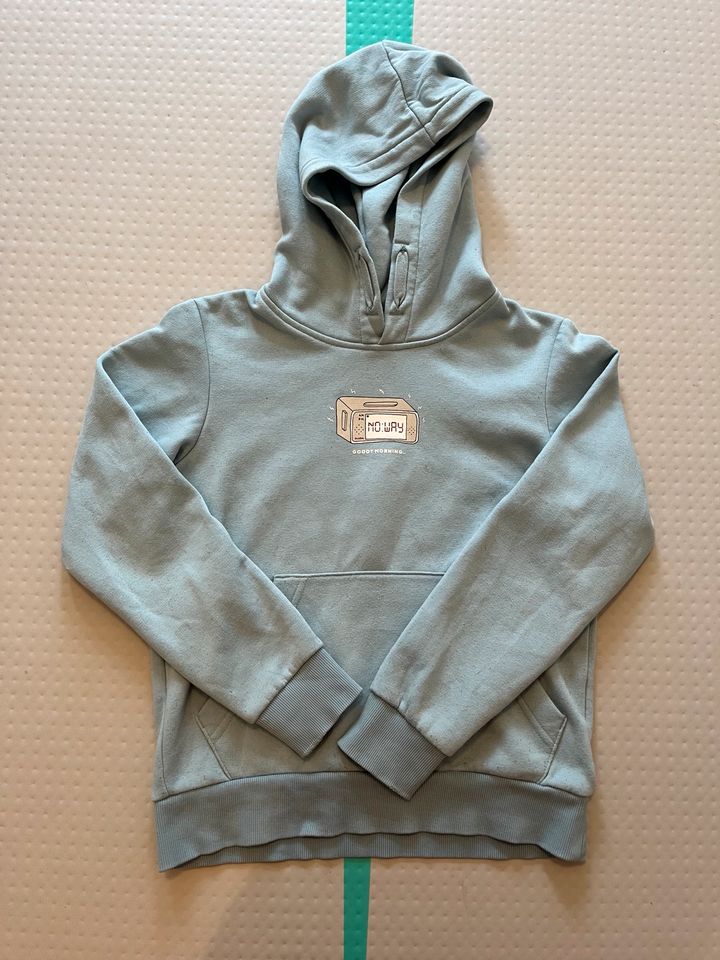 Hoodie Gr. 140 von Jack&Jones in Düsseldorf