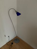 Design Stehlampe blau Designer Standleuchte Metall Altona - Hamburg Rissen Vorschau