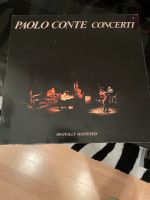 Paolo Conte,Concerti,LP,Vinyl,Schallplatte,Original,Musik,Klavier München - Trudering-Riem Vorschau