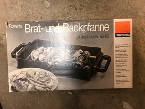 Rowenta Kg 63 eBay Kleinanzeigen ist jetzt Kleinanzeigen