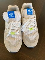 Sneaker, Adidas, Torsion, weiß, guter Zustand, Herren, UK 10,5 Bayern - Markt Schwaben Vorschau