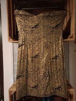 Weihnachtskleid und oder Silvesterkleid gr s  Gold neuwertig Saarland - Homburg Vorschau